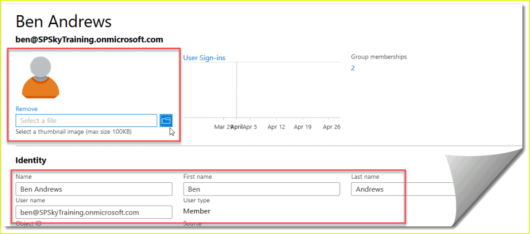 How To Create A User In Azure Active Directory - Azure Lessons
