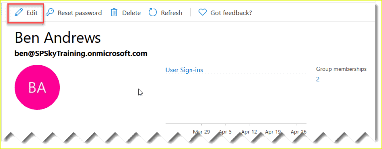 How To Create A User In Azure Active Directory - Azure Lessons