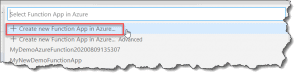 Create Azure Function Using Visual Studio Code And PowerShell - Azure ...