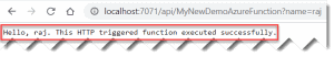 Create Azure Function Using Visual Studio Code And PowerShell - Azure ...