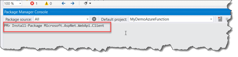 CS1061 C HttpRequest Does Not Contain A Definition For Content And 