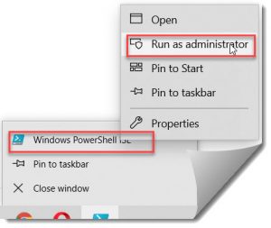 The Specified Module Activedirectory Was Not Loaded - Azure Lessons