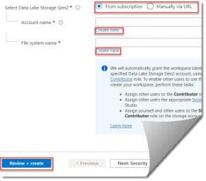 How To Create Azure Synapse Analytics - Azure Lessons