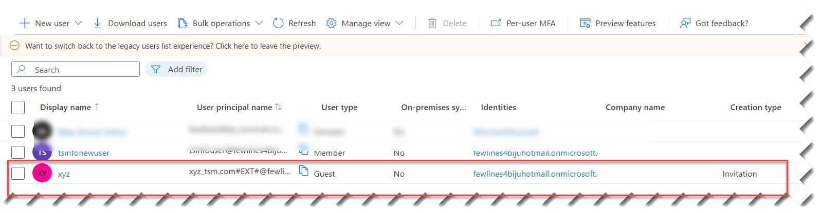 New-AzureADMSInvitation - Azure Lessons