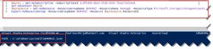 Move Storage Account To Another Region - Azure Lessons