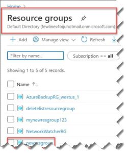 Azure Web App Tutorial - Azure Lessons