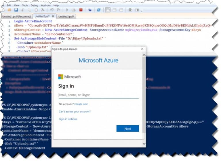 How To Upload File To Azure Blob Storage - Azure Lessons