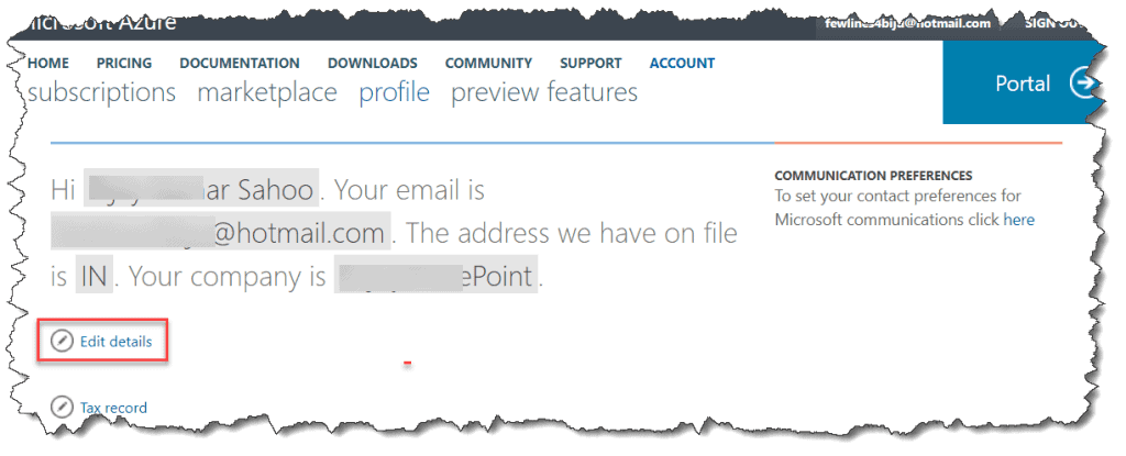 We cannot proceed with sign-up due to an issue with your account. Please contact billing support