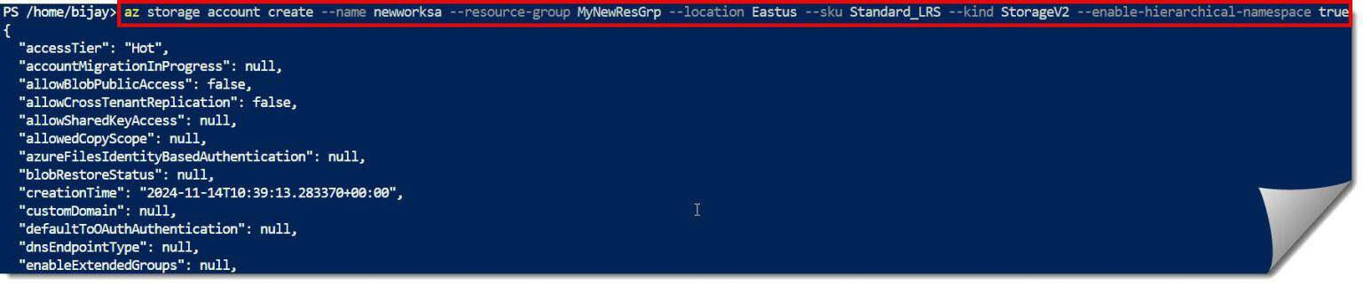 How To Create Azure Data Lake Storage Gen2 - Azure Lessons