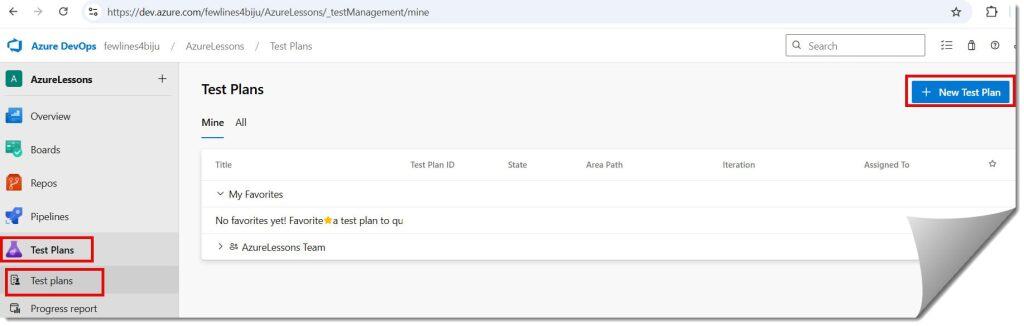How to Write Manual Test Cases in Azure DevOps