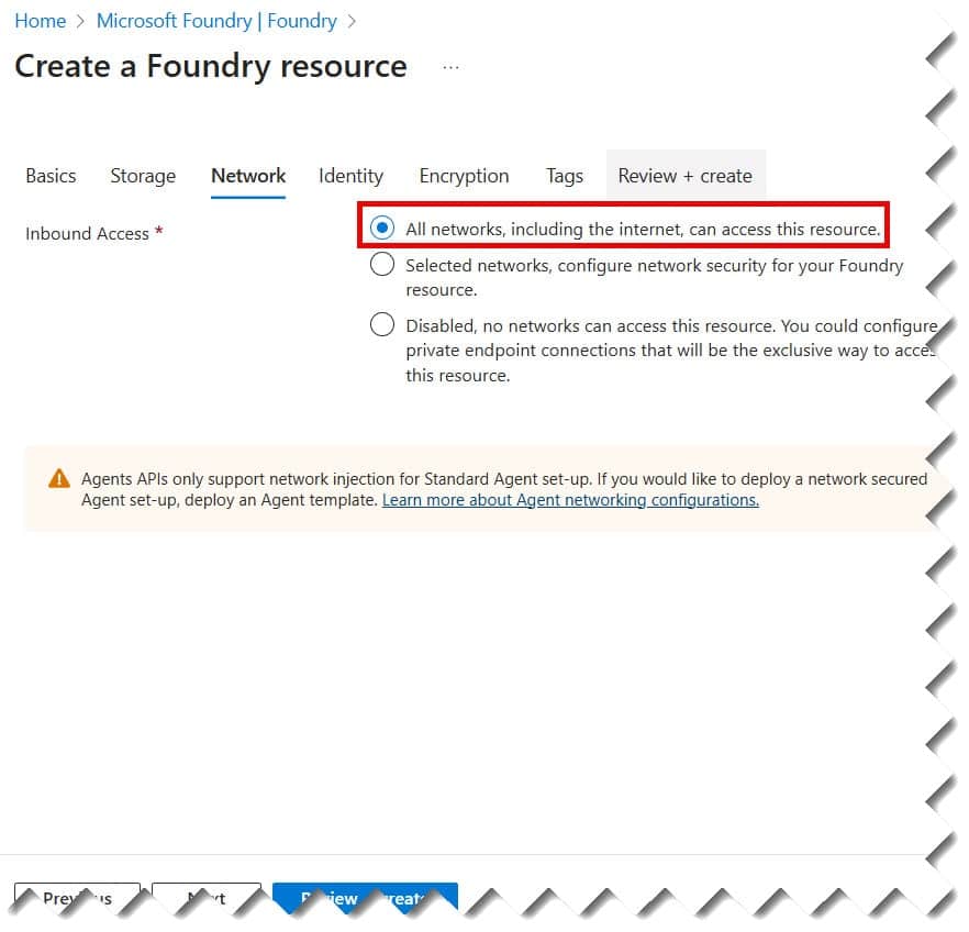 azure ai foundry how to create