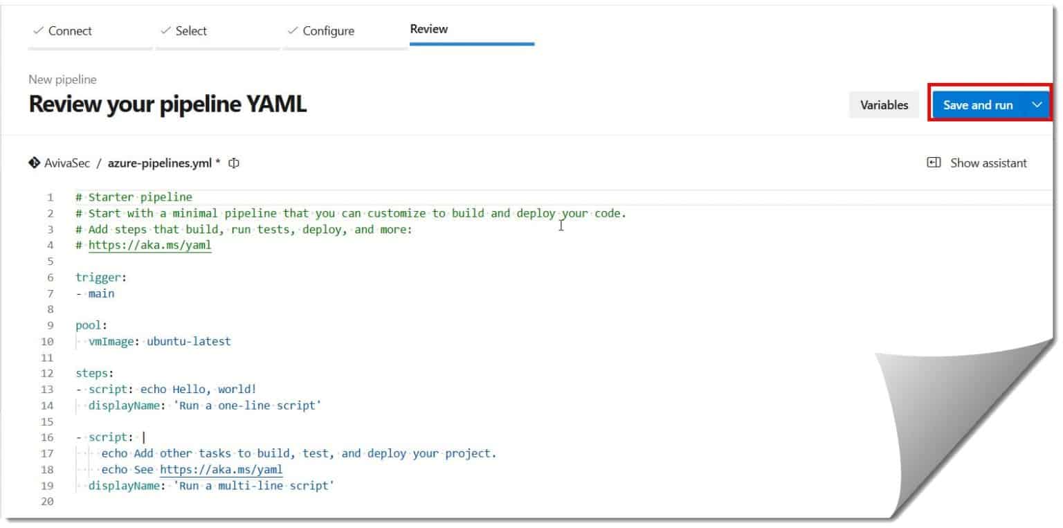 How To Create Pipeline In Azure DevOps - Azure Lessons