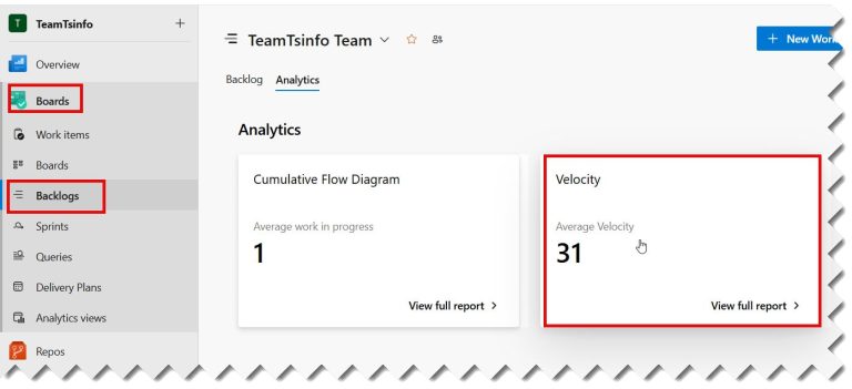 How To Check Velocity In Azure DevOps - Azure Lessons