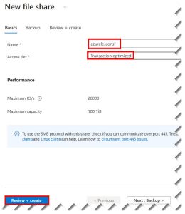 What Is Azure Files - Azure Lessons