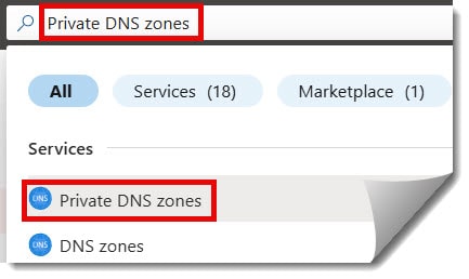 How to Create a Private DNS Zone in Azure