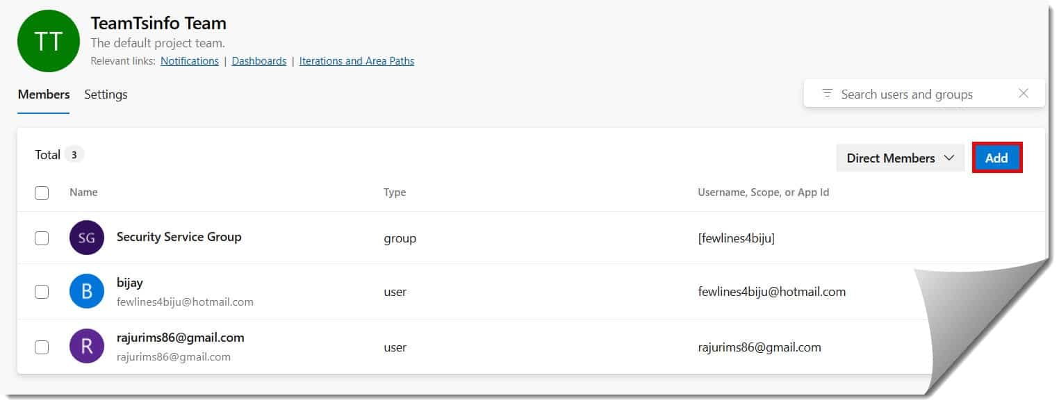 How To Add Team Members In Azure DevOps - Azure Lessons