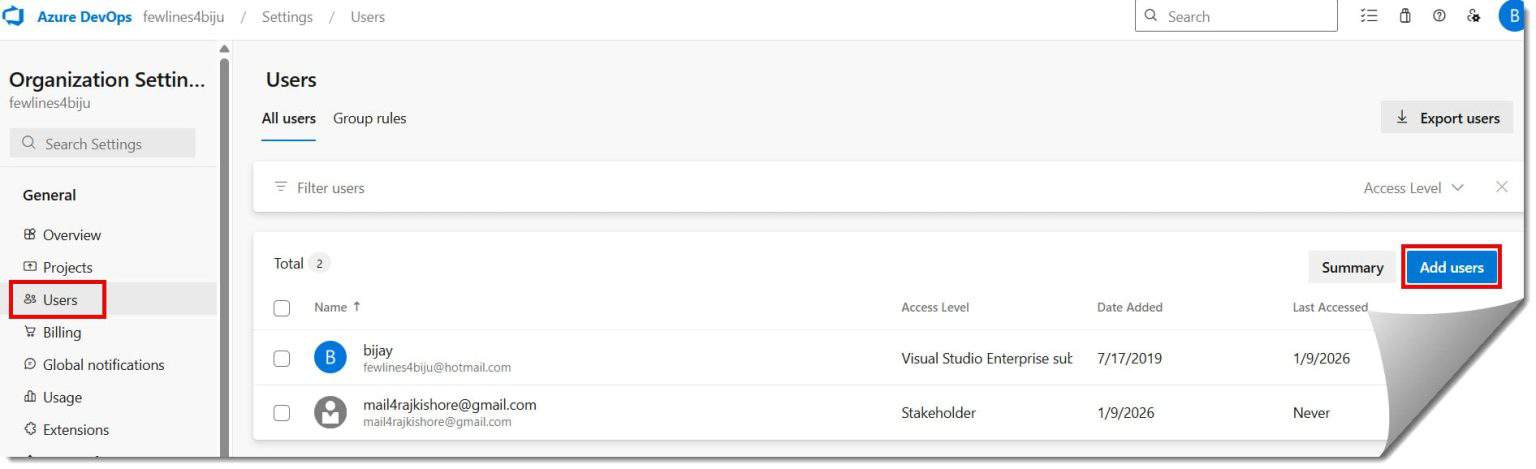 How To Add Team Members In Azure DevOps - Azure Lessons