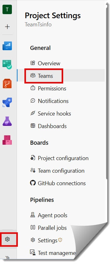 how to add members to azure devops project
