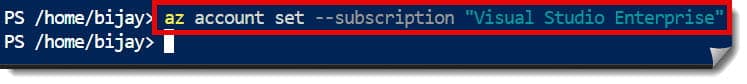 How to Refresh Credentials Az CLI