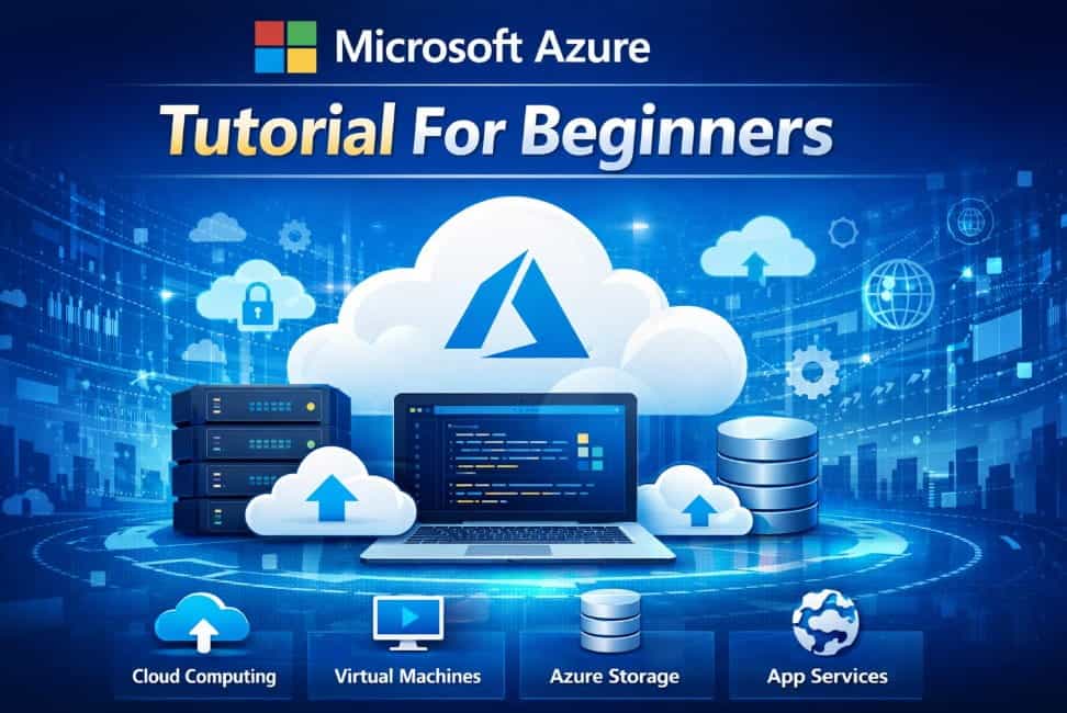 Microsoft Azure Tutorial For Beginners