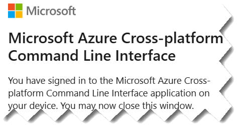 Refresh Credentials in Az CLI