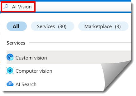 What is Azure AI Vision