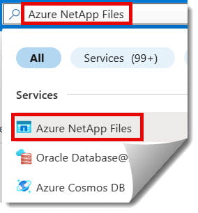 What is azure netapp files
