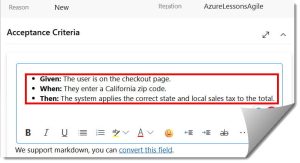 How To Create User Story In Azure DevOps - Azure Lessons