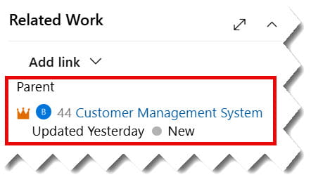 feature azure devops