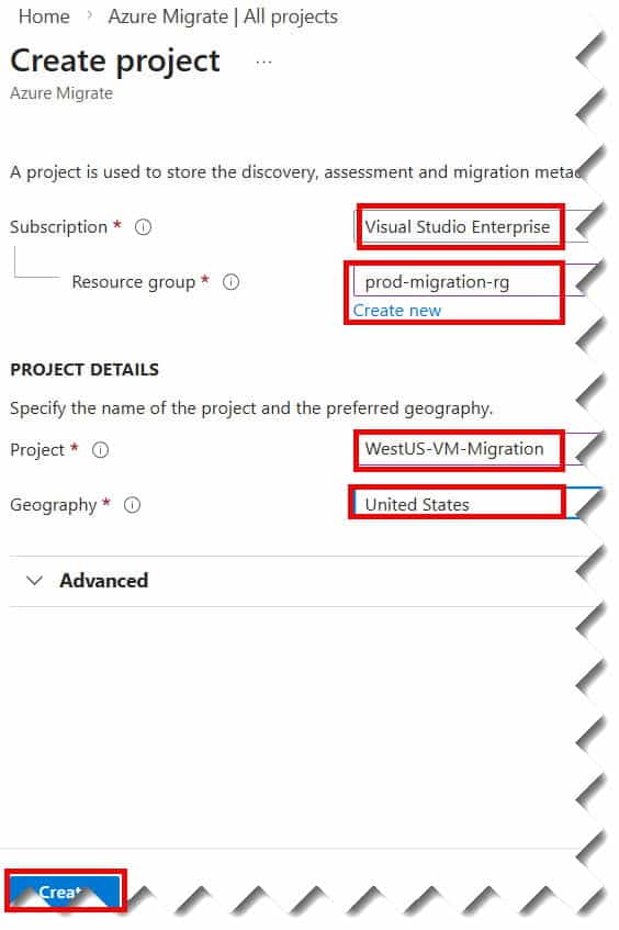 migrate vmware vm to microsoft azure