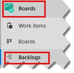 how to add feature to epic in azure devops