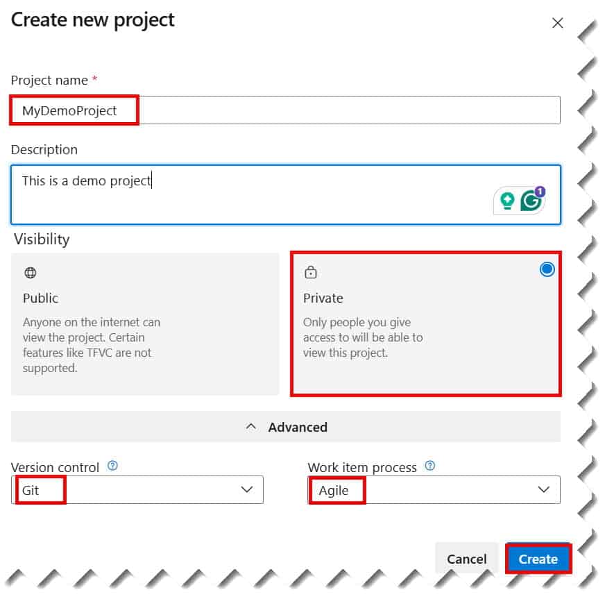 how to setup ci cd pipeline in azure devops