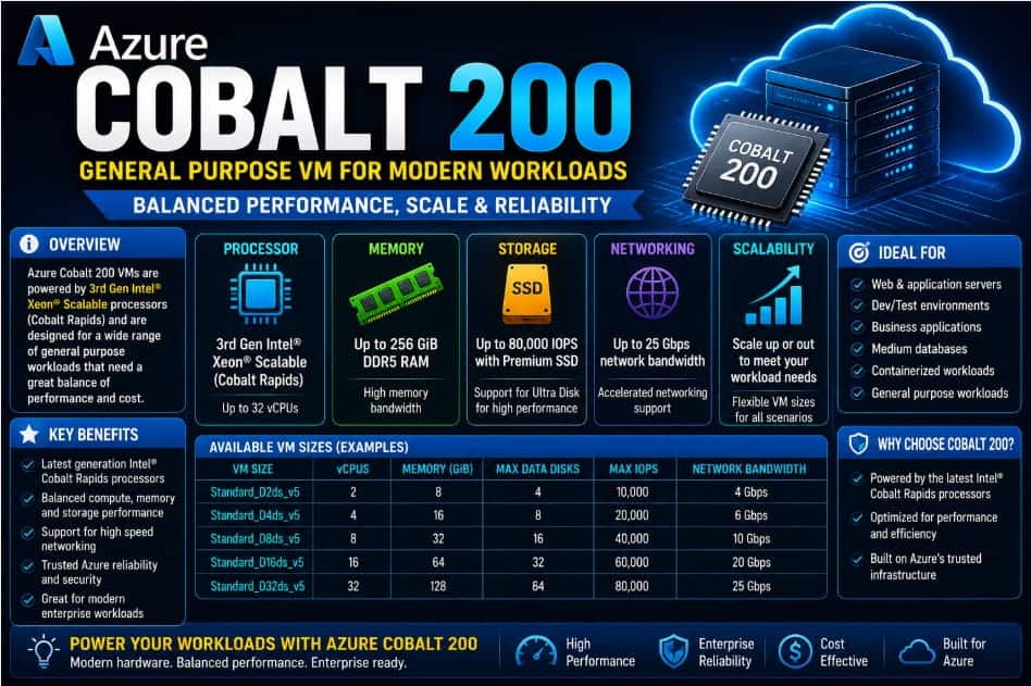 Azure Cobalt 200