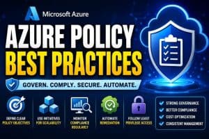 Azure Policy Best Practices Azure Policy Best Practices