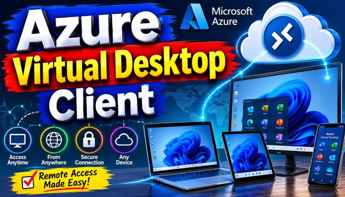 Azure Virtual Desktop Client