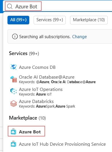 How to Create a Chatbot in Azure How to Create a Chatbot in Azure