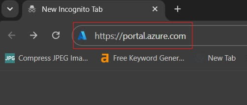 How to Sign In to Azure Portal