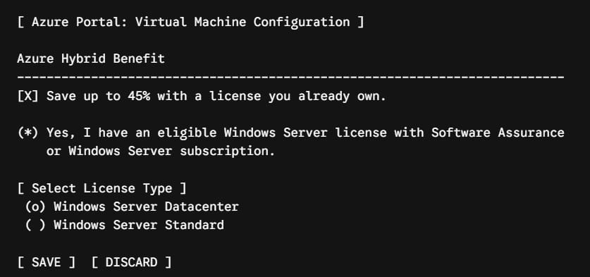 what is azure hybrid cloud